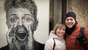 Read more about the article Auf den Spuren von David Bowie