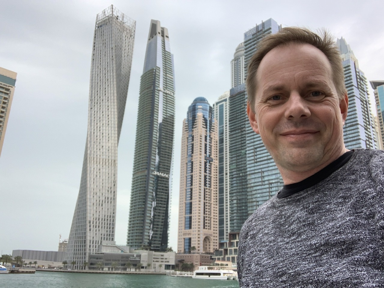 Read more about the article Dubai – Tag Eins – eine kulturelle Rundfahrt