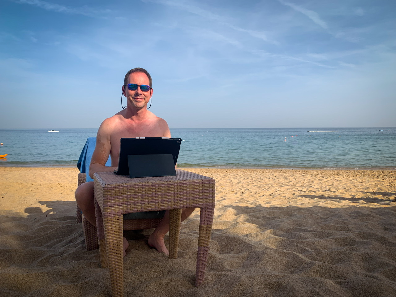 Read more about the article Tag Sieben – Gruppenreise oder nicht